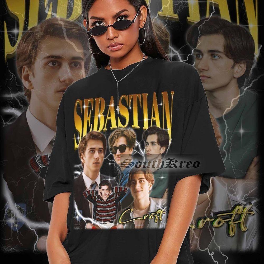 Sebastian Croft Vuitino Apparel Sebastian Croft Vuitino Apparel